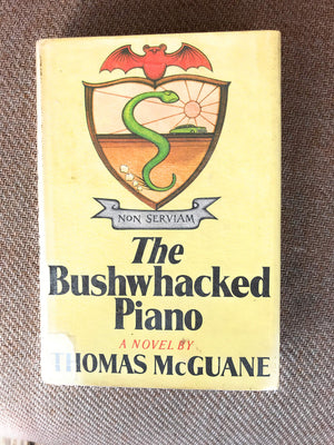 Bushwhacked Piano,Used