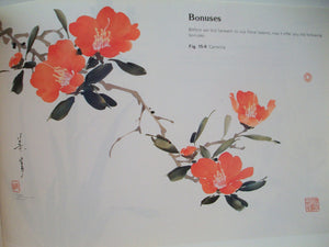 Chinese Brush Painting An Instructional Guide,Used