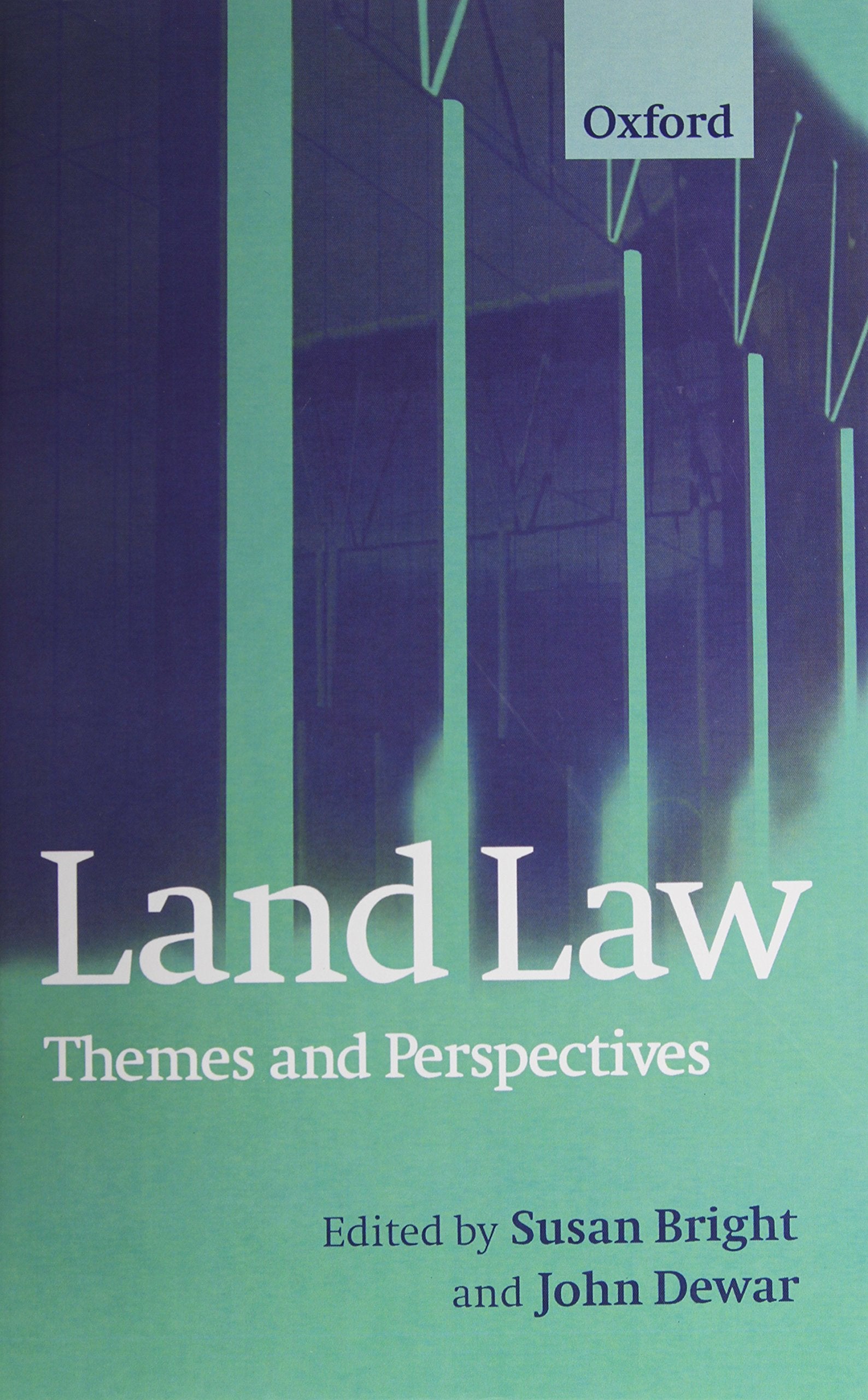 Land Law: Themes and Perspectives,Used