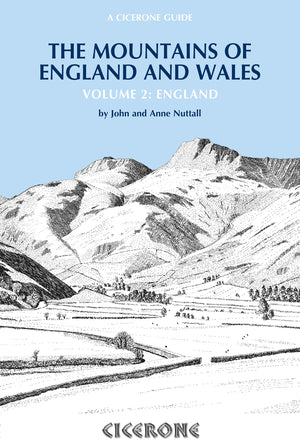 The Mountains Of England And Wales (V. 2),Used