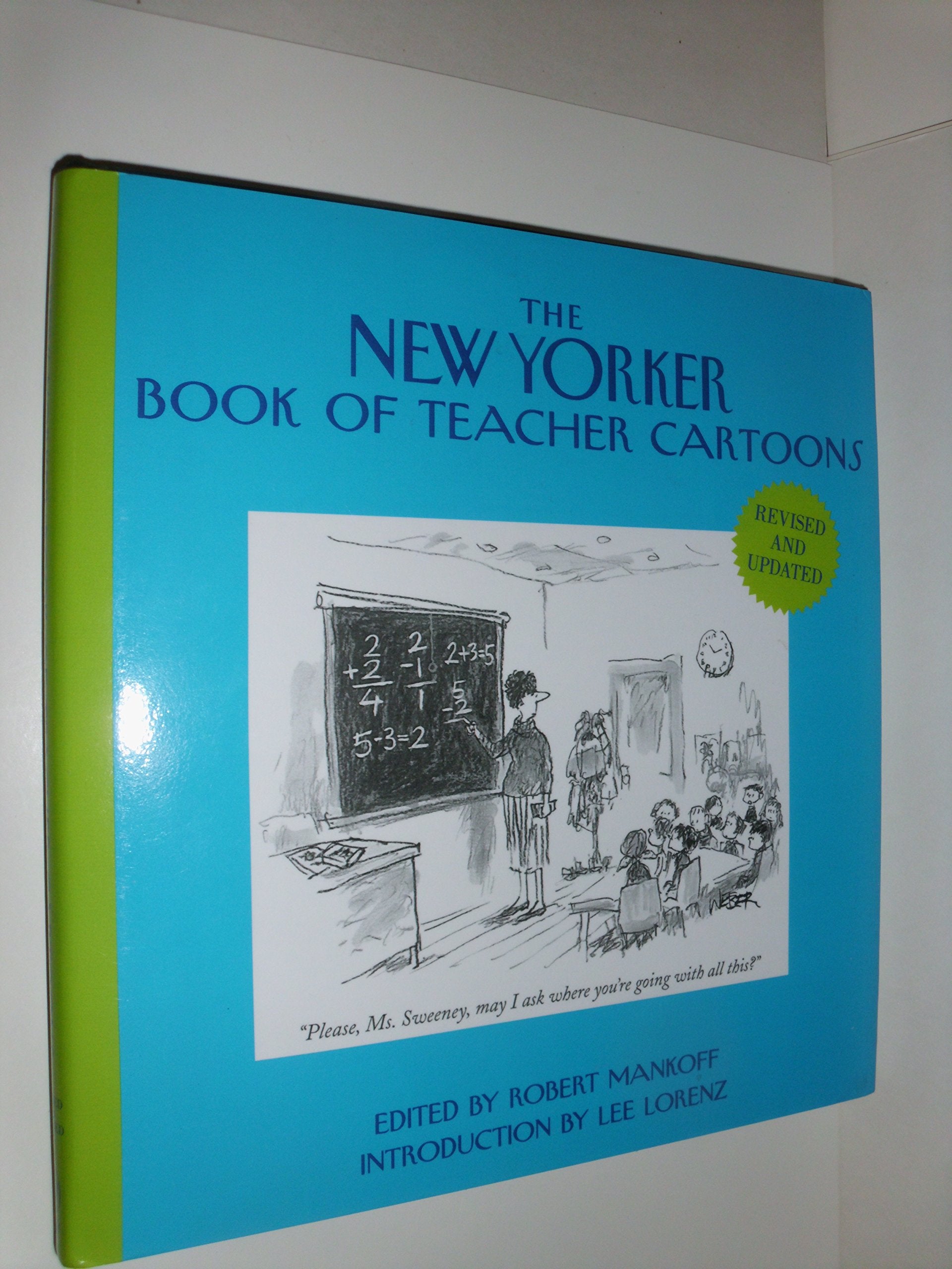 The New Yorker Book of Teacher Cartoons,Used