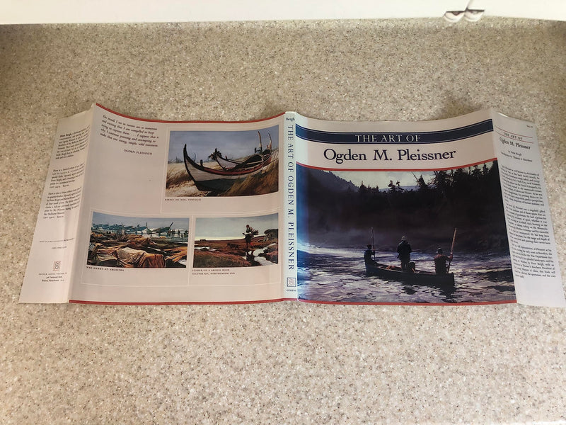 Art of Ogden M. Pleissner,Used