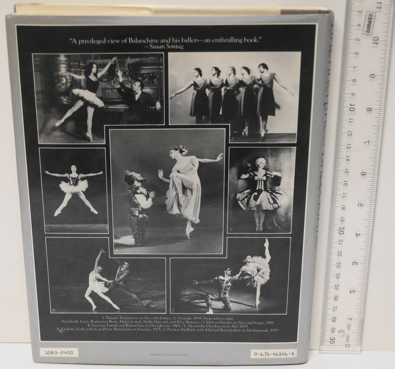 Balanchine's Ballerinas: Conversations with the Muses,New