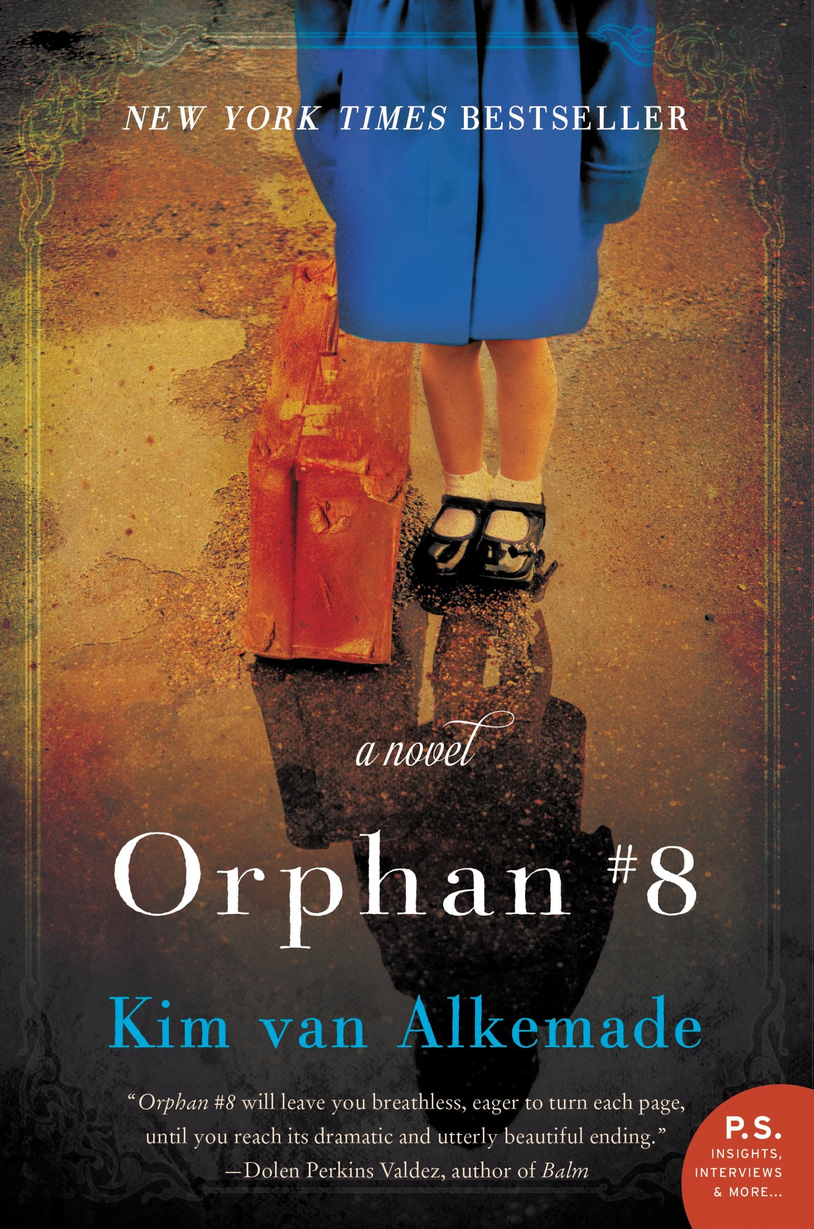 Orphan #8: A Novel