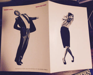 Robert Longo: Men in the Cities, 19791982, With an Introduction and Interview by Richard Price,Used