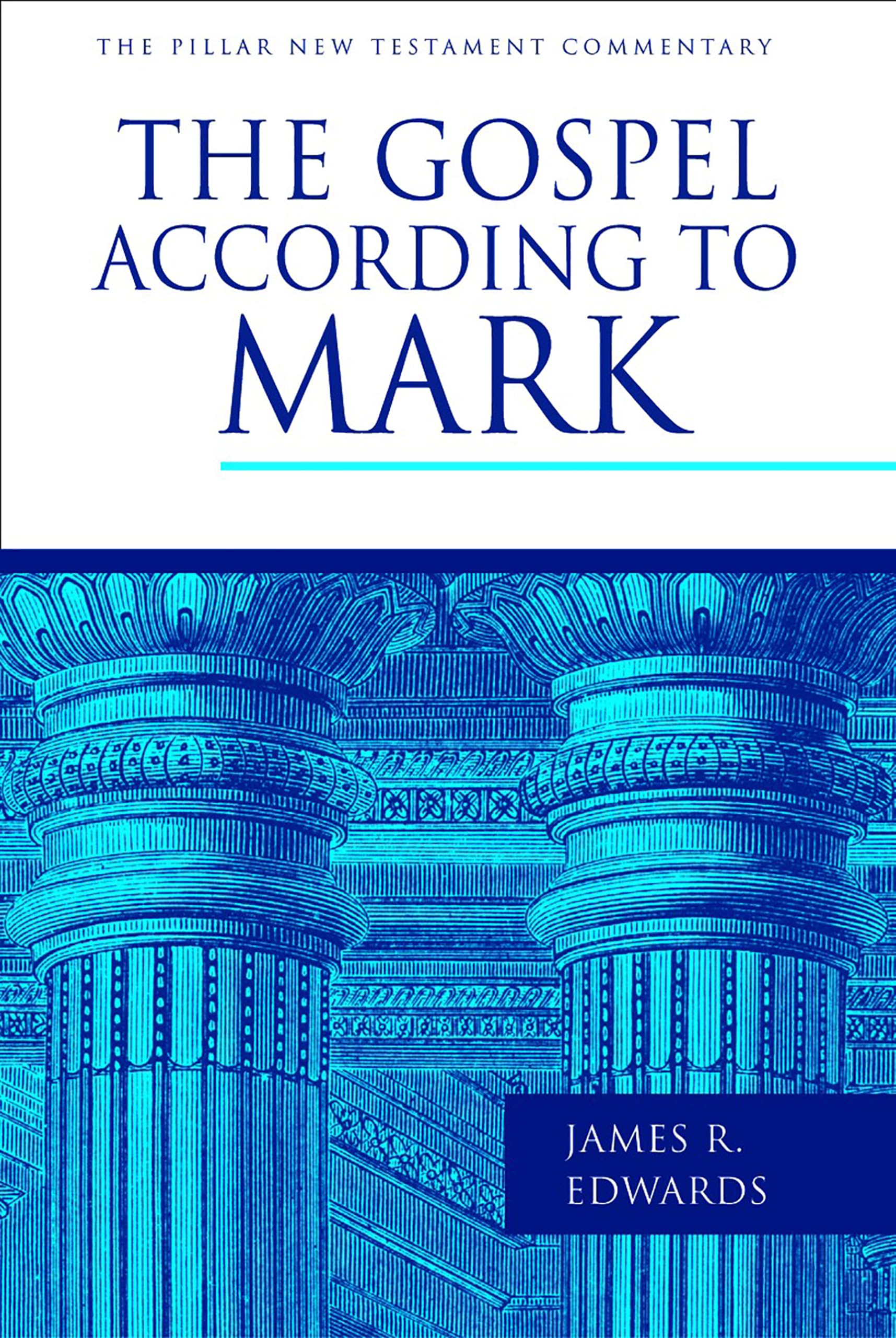 The Gospel According To Mark (The Pillar New Testament Commentary (Pntc)),Used