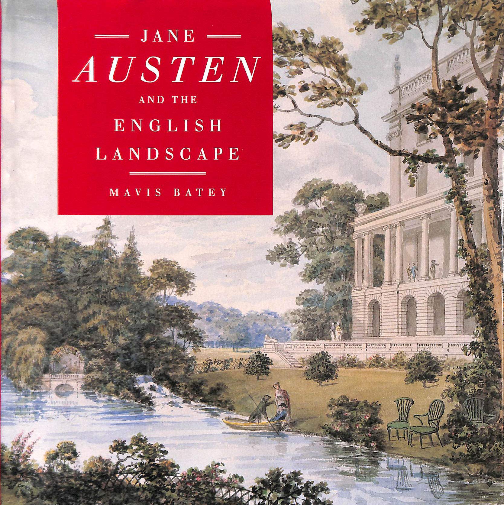 Jane Austen and the English Landscape,Used