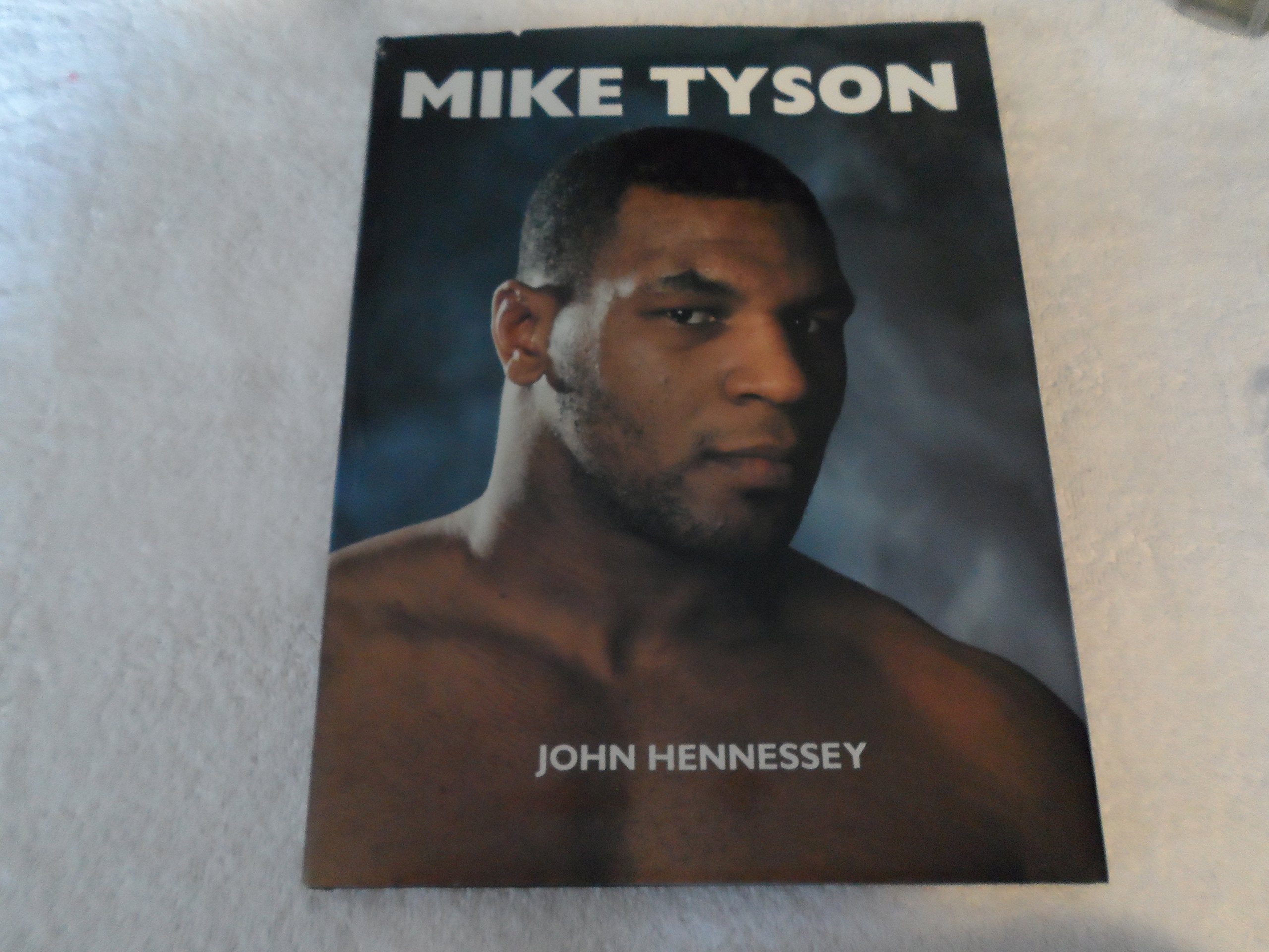 Mike Tyson,Used