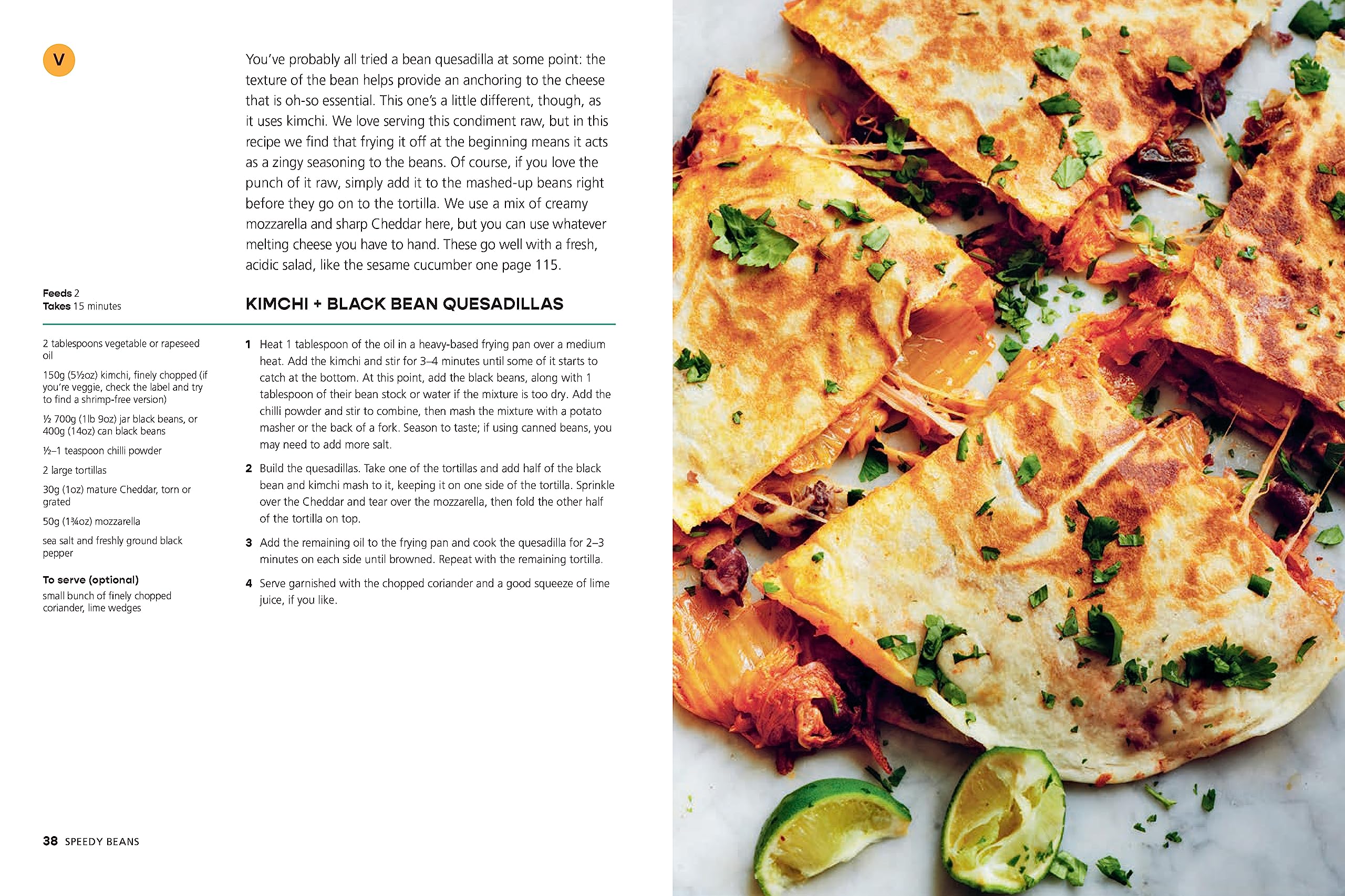 Bold Beans: Recipes To Get Your Pulse Racing