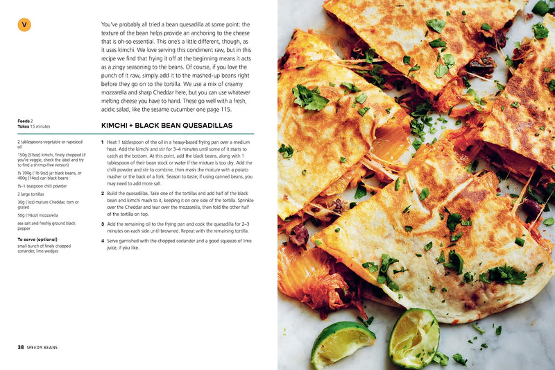 Bold Beans: Recipes To Get Your Pulse Racing