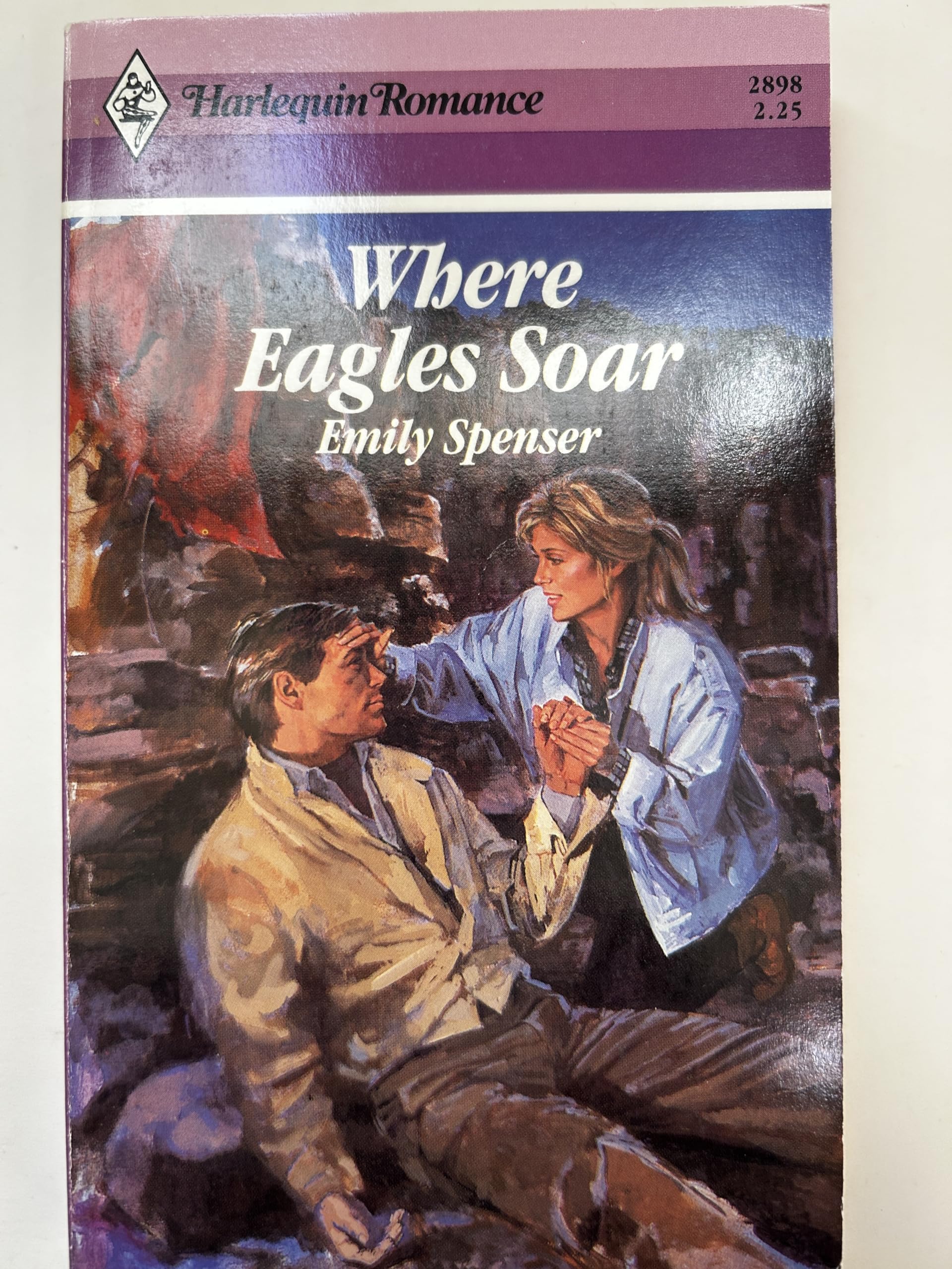 Where Eagles Soar,New