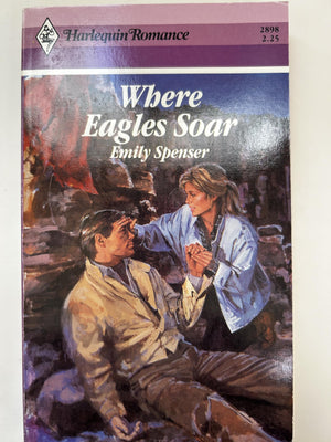 Where Eagles Soar,Used