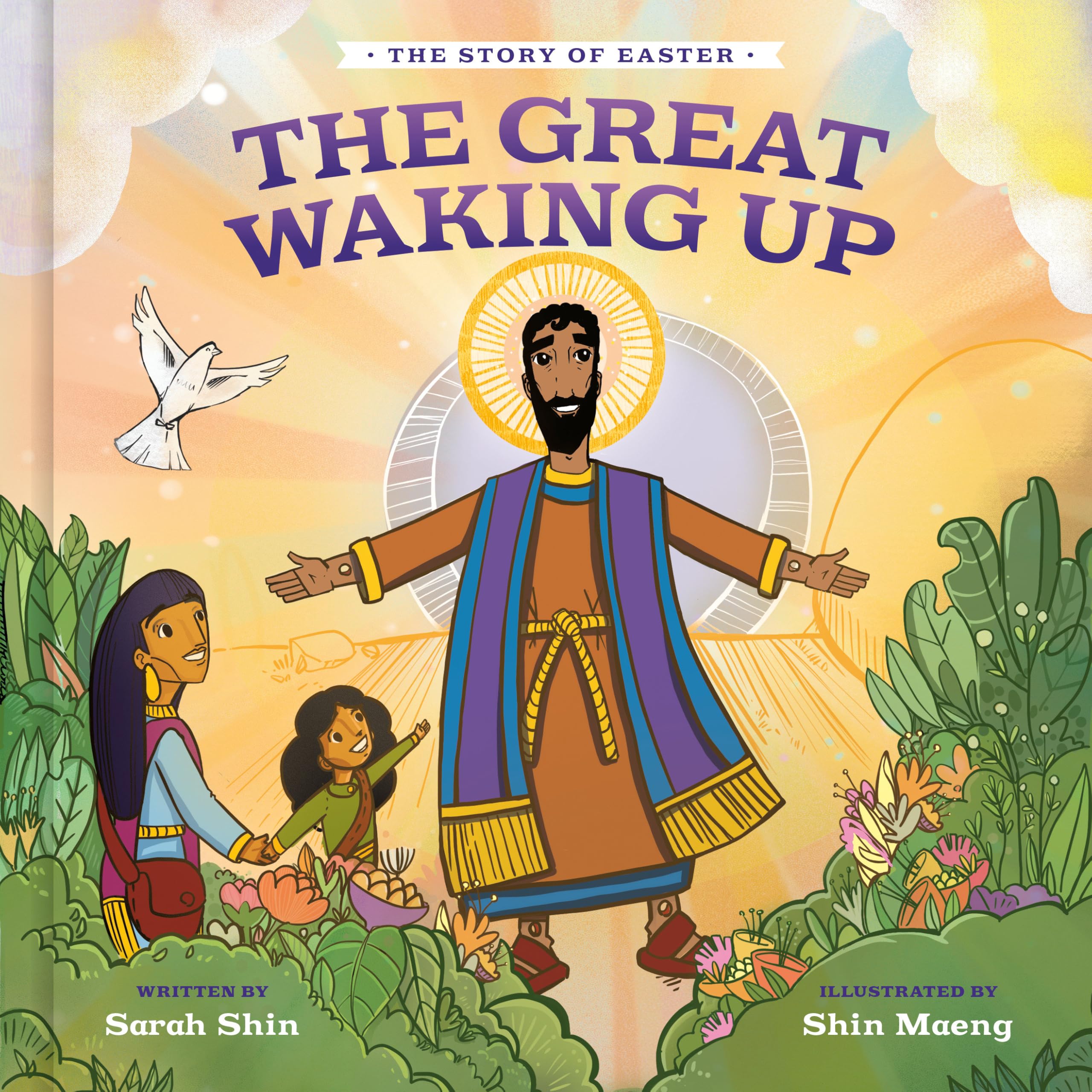 The Great Waking Up: The Story Of Easter