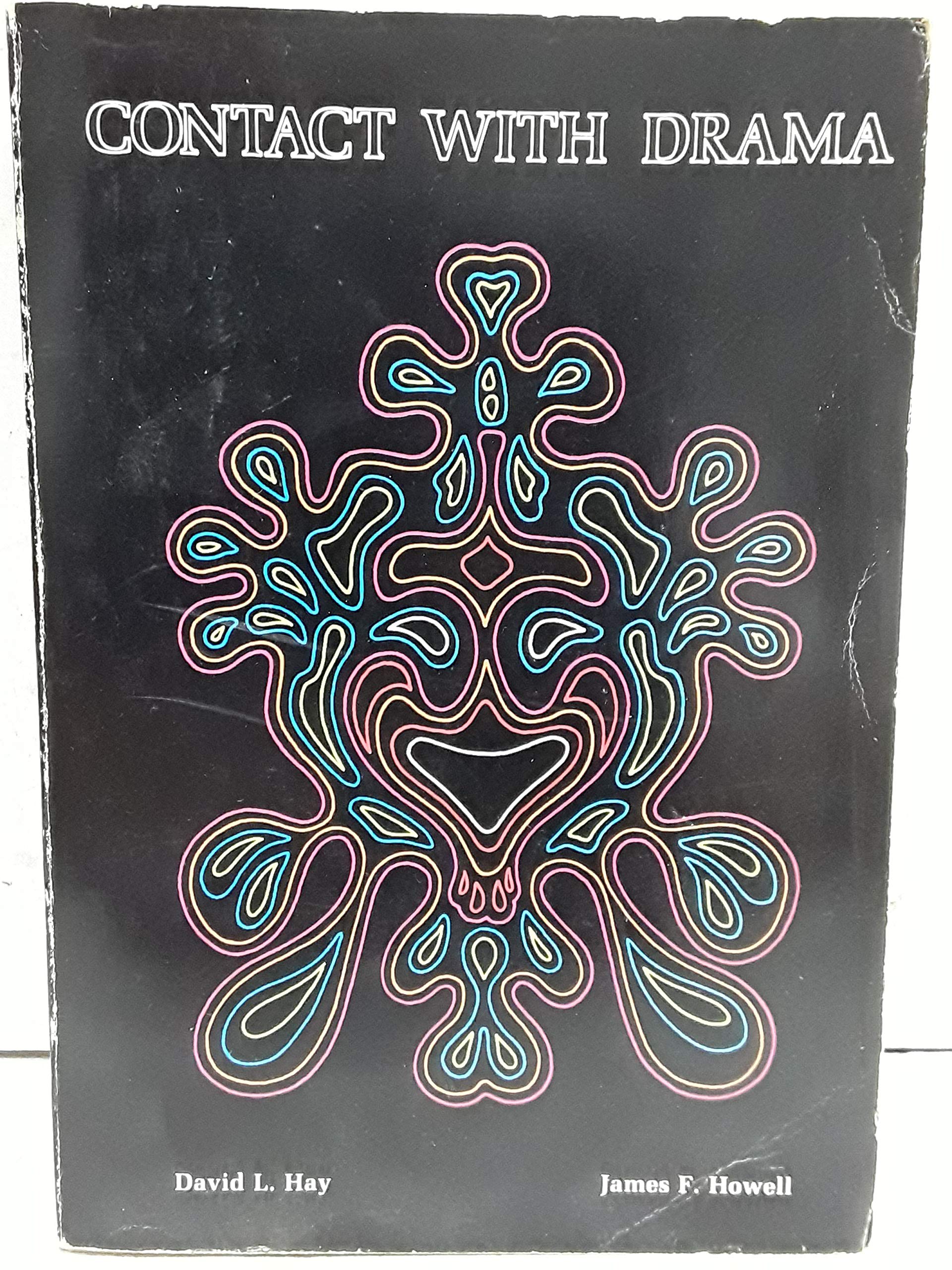 Contact With Drama-used