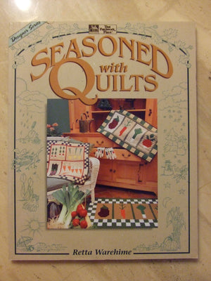 Seasoned With Quilts (Designer),Used