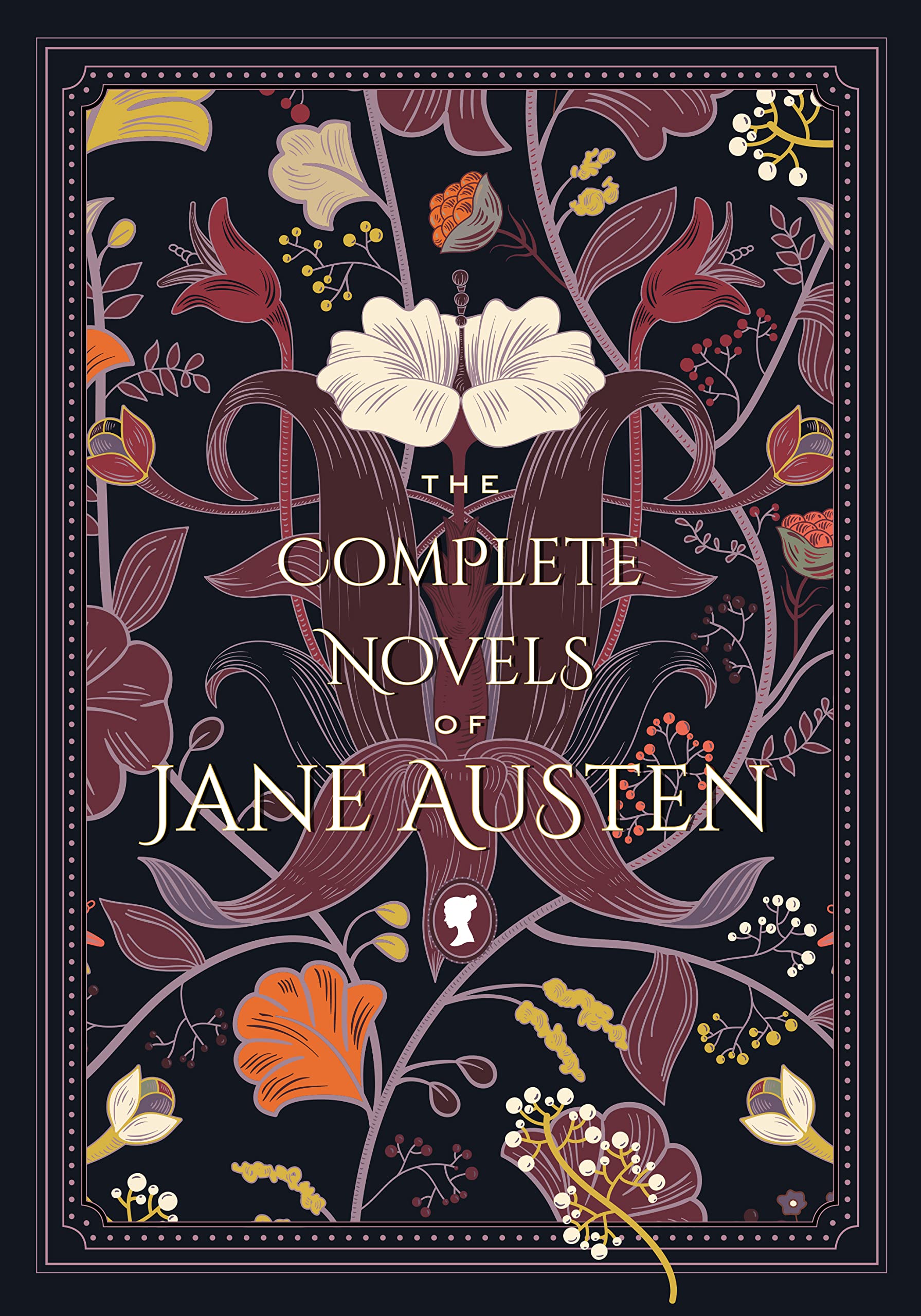 The Complete Novels of Jane Austen (Volume 1) (Timeless Classics, 1),Used