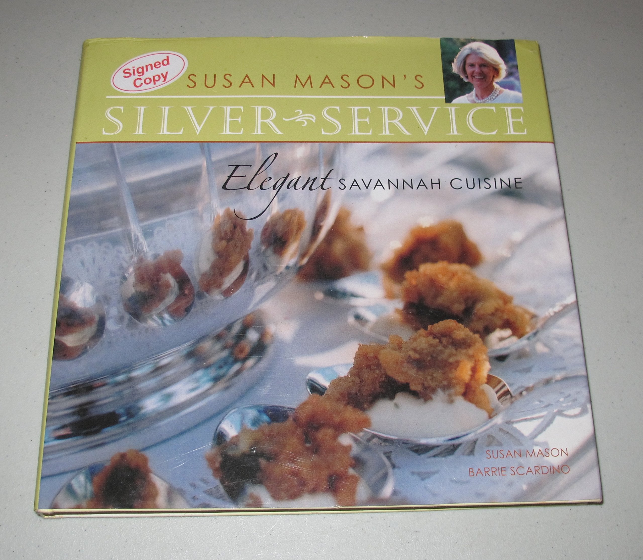 Susan Mason's Silver Service,Used