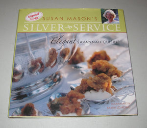 Susan Mason's Silver Service,Used