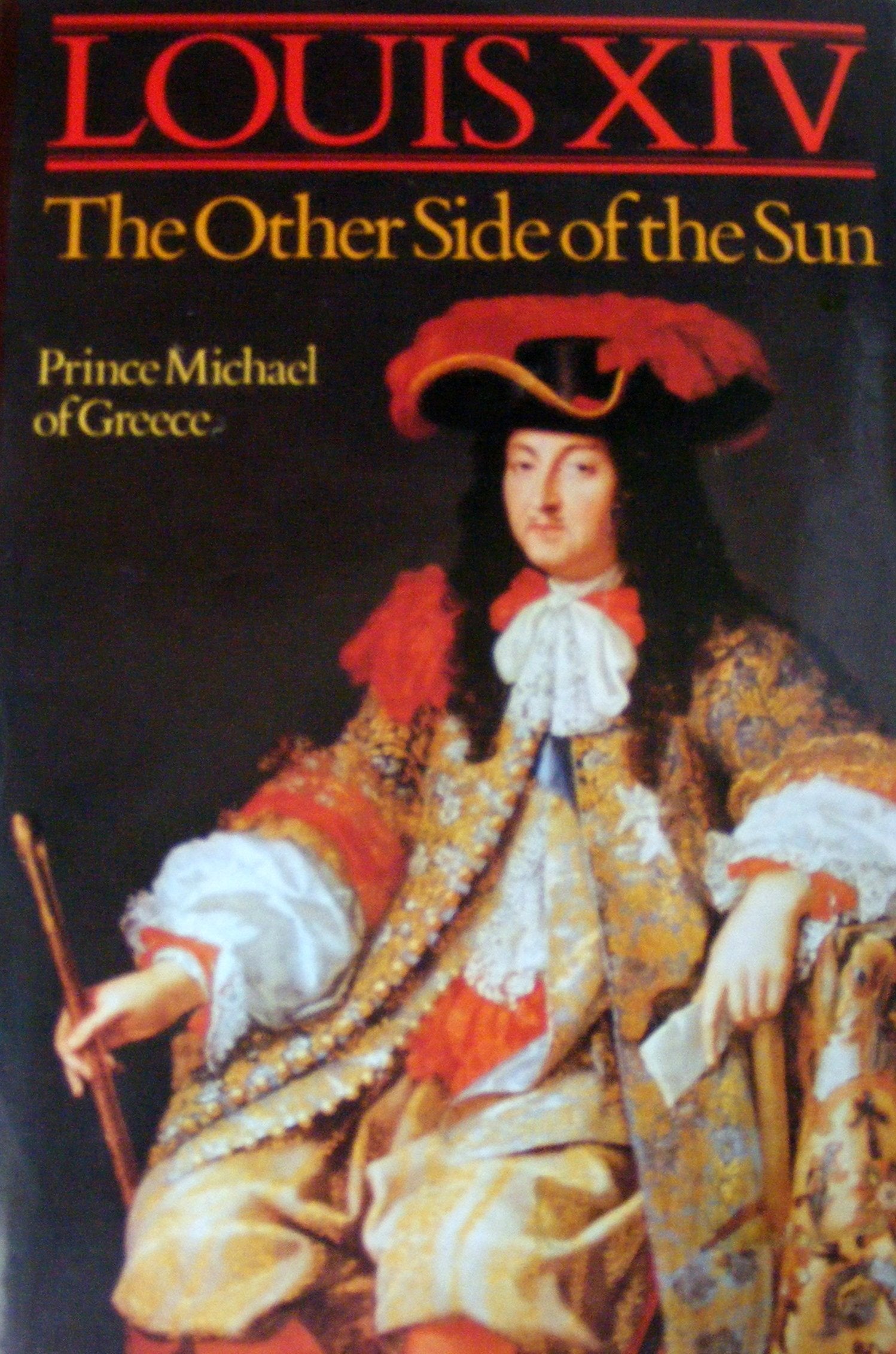 Louis Xiv: The Other Side Of The Sun (English And French Edition),New