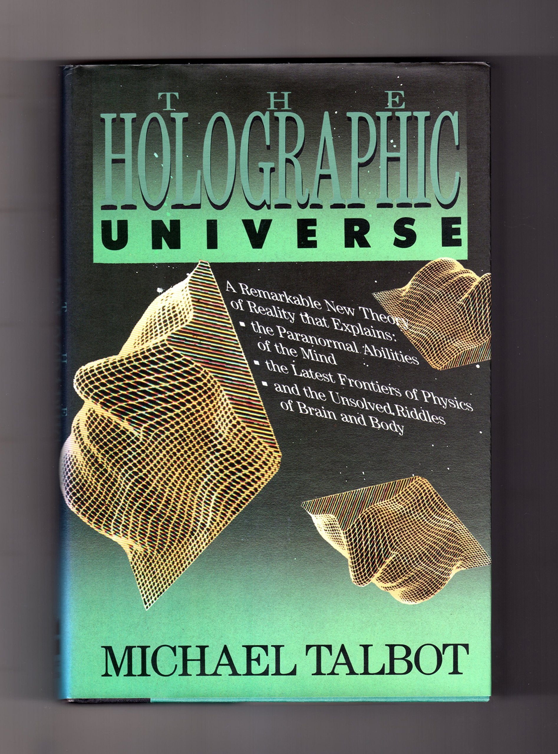 Holographic Universe,Used