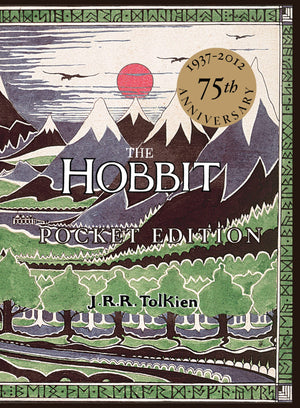 The Hobbit: Pocket Edition,Used