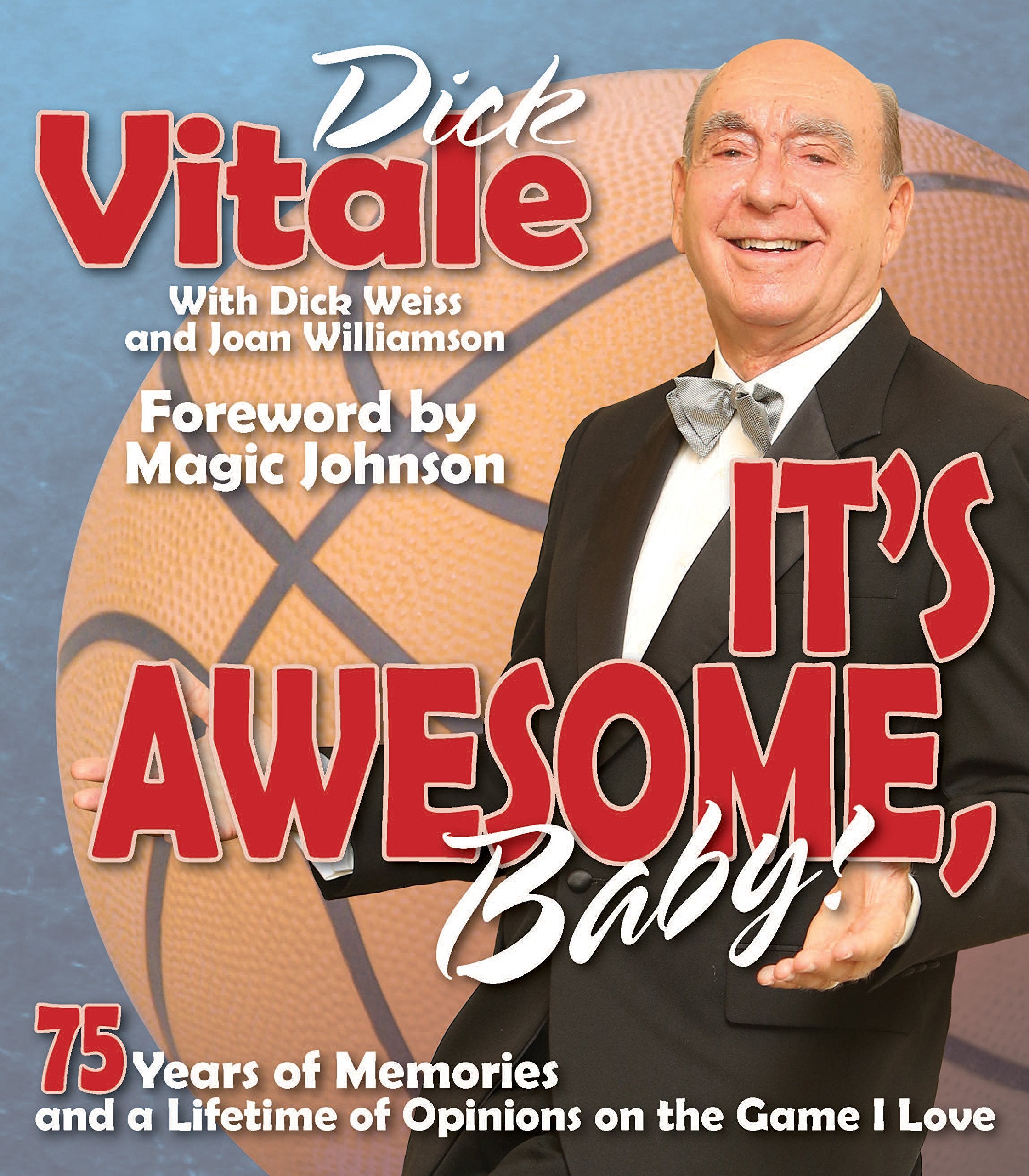 It's Awesome, Baby!: 75 Years of Memories and a Lifetime of Opinions on the Game I Love,Used