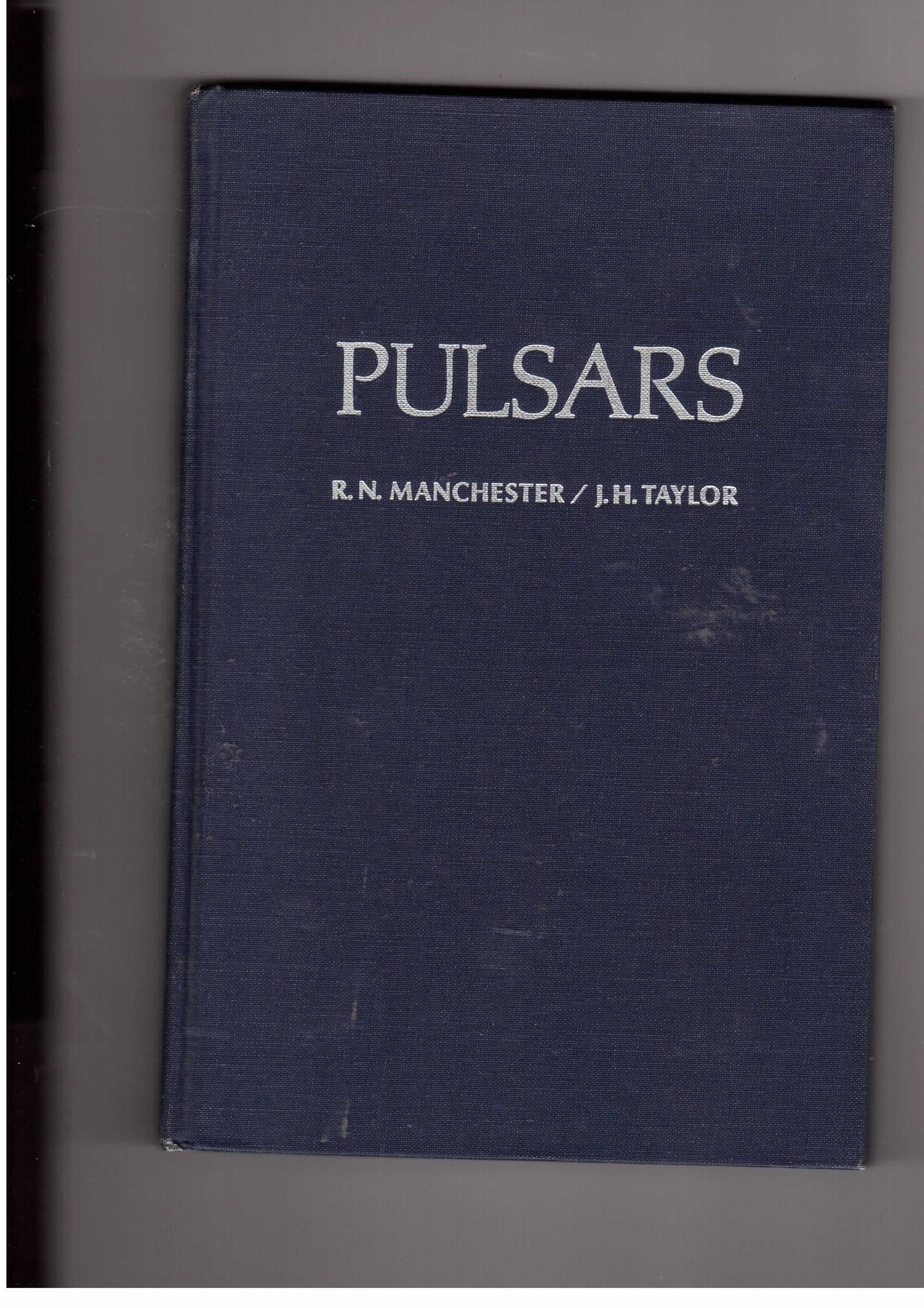 Pulsars (A Series of books in astronomy and astrophysics),New