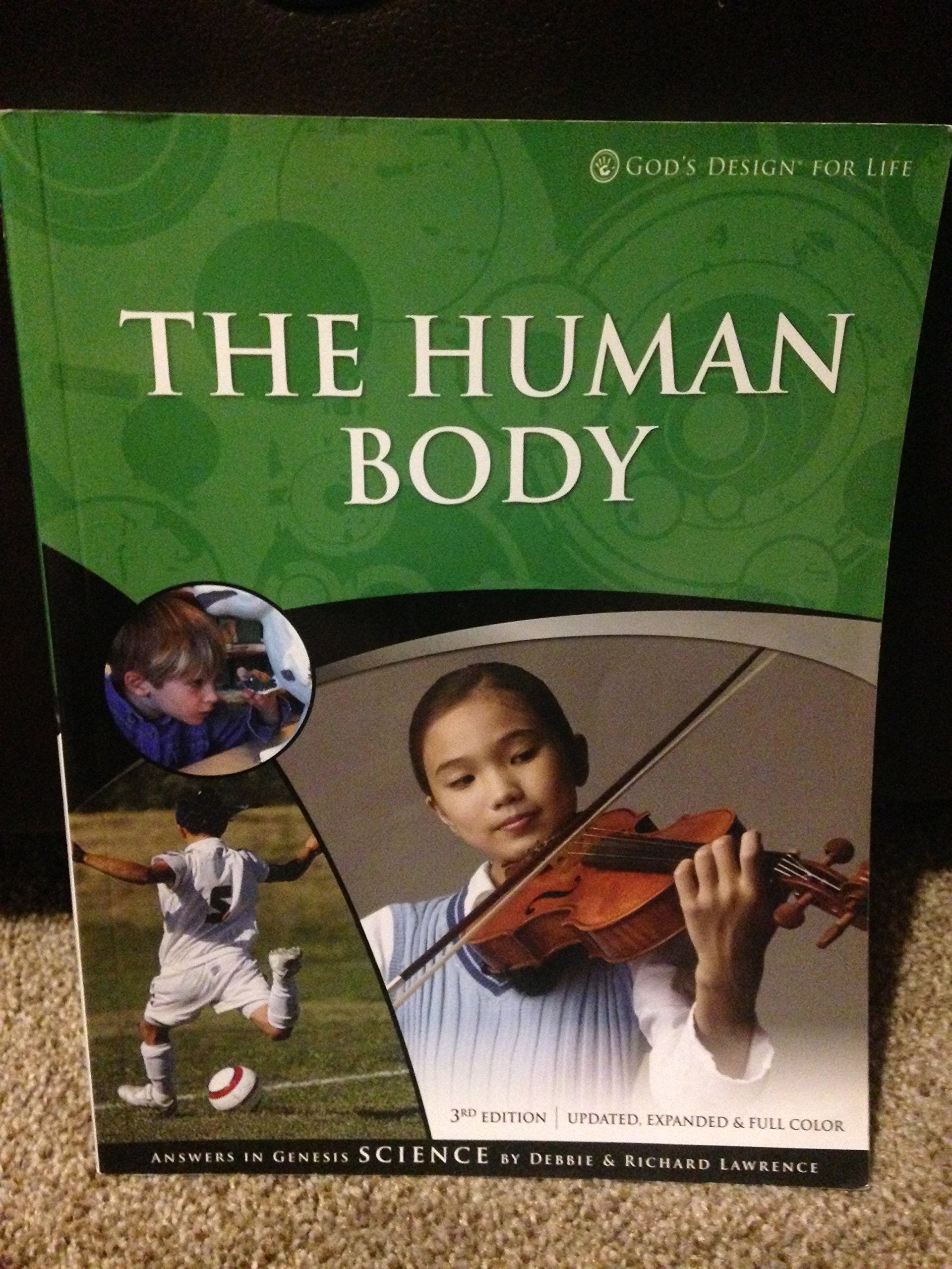 The Human Body (God'S Design)