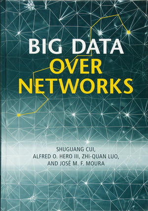 Big Data over Networks,Used