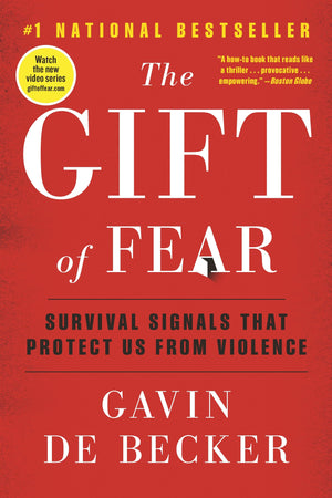 The Gift Of Fear: Survival Signals That Protect Us From Violence-used
