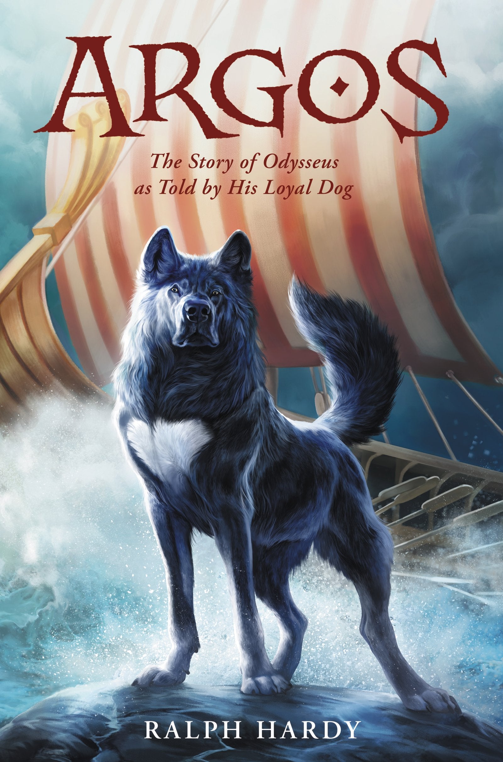 Argos: The Story Of Odysseus As Told By His Loyal Dog