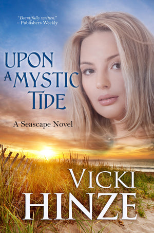 Upon A Mystic Tide (A Seascape Trilogy),Used