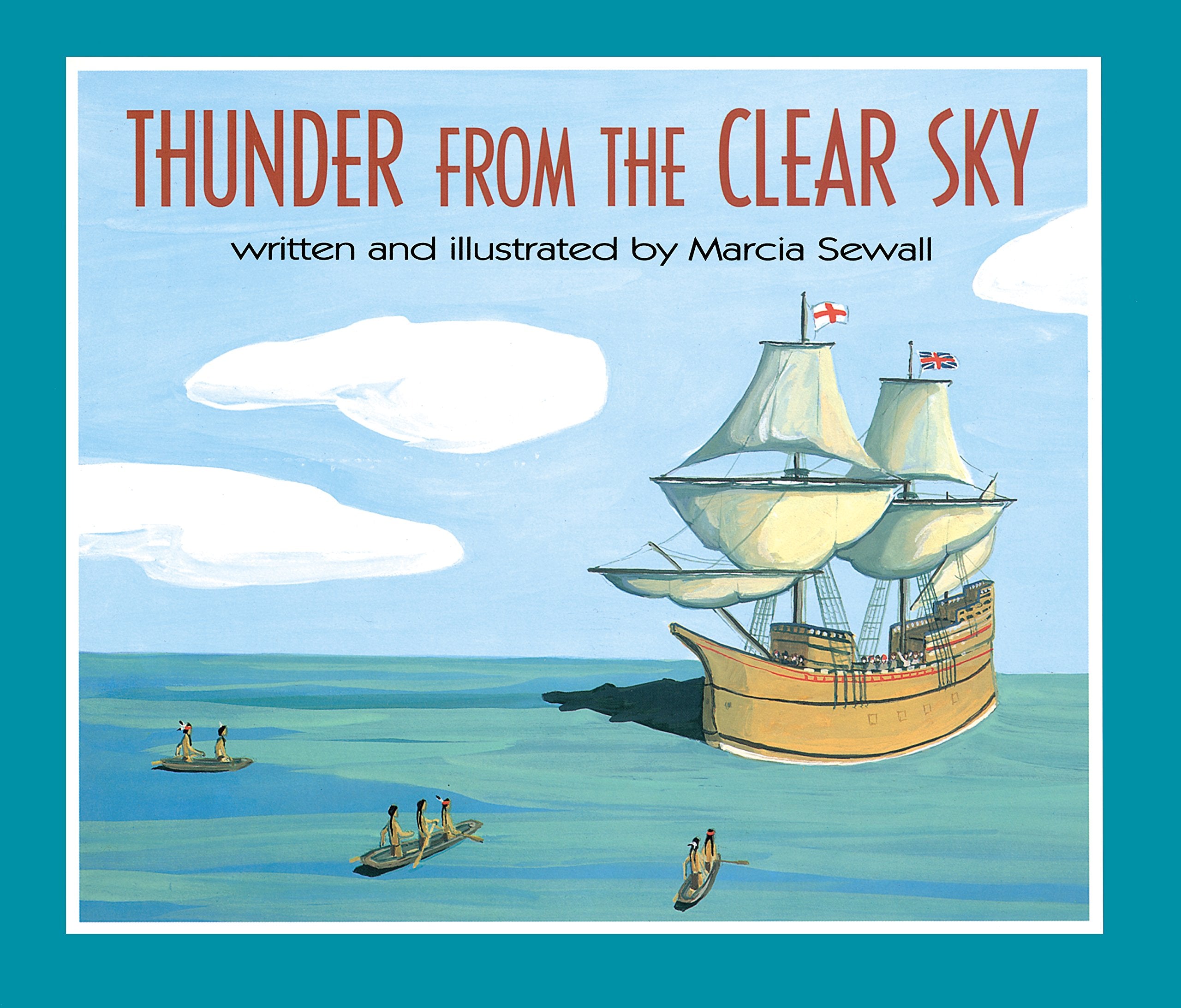 Thunder from the Clear Sky,Used