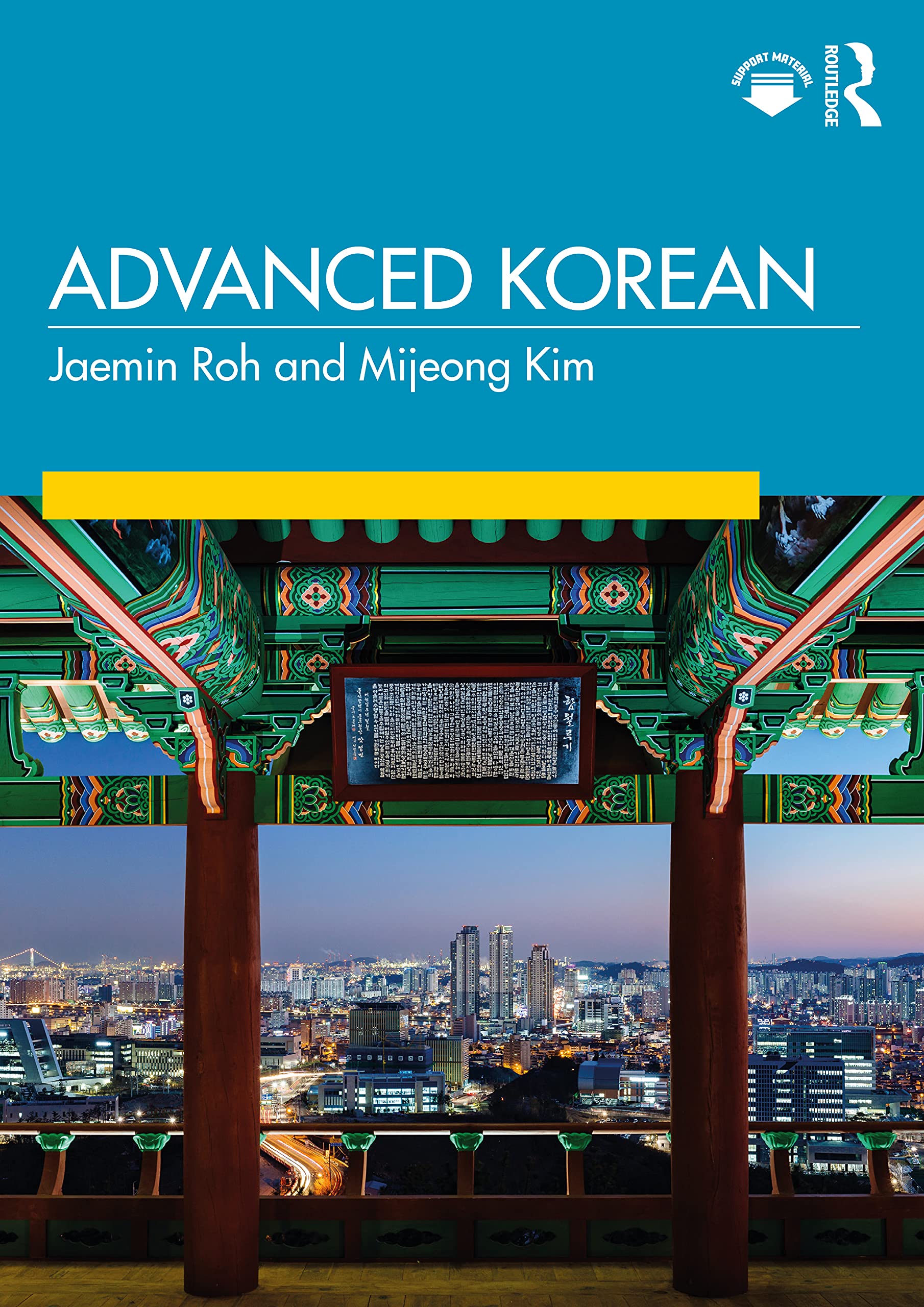 Advanced Korean,Used