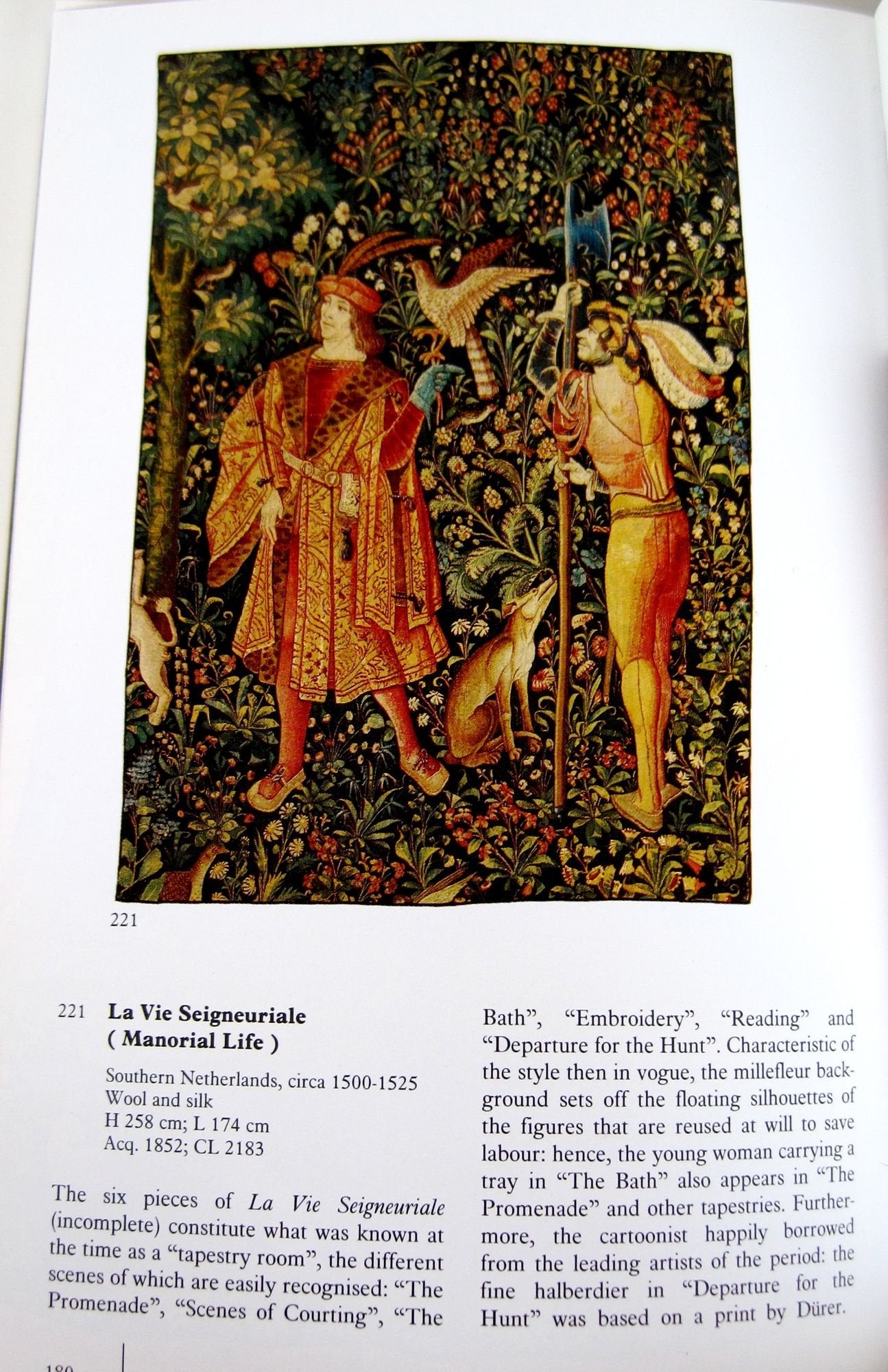 Musee national du Moyen Age, Thermes de Cluny: Guide to the collections,Used