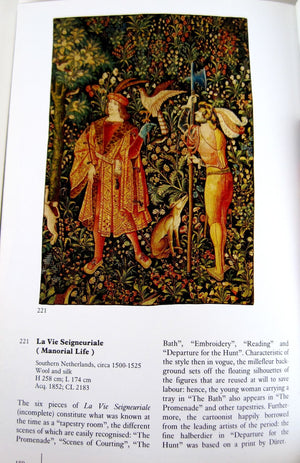 Musee national du Moyen Age, Thermes de Cluny: Guide to the collections,Used