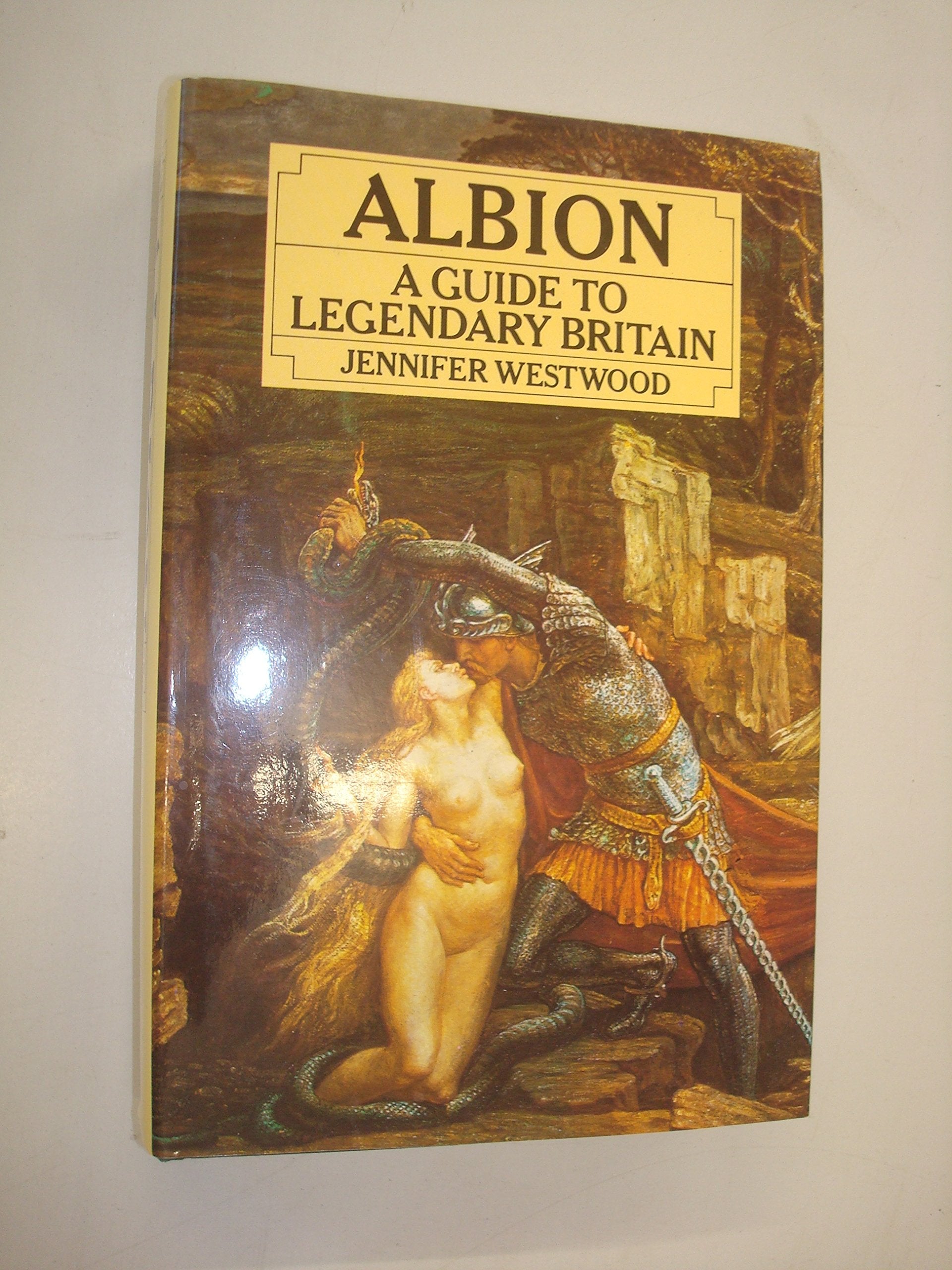 'Albion, A Guide to Legendary Britain',Used