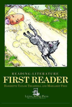 ReadingLiterature: First Reader,Used