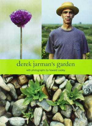 Derek Jarman'S Garden,New