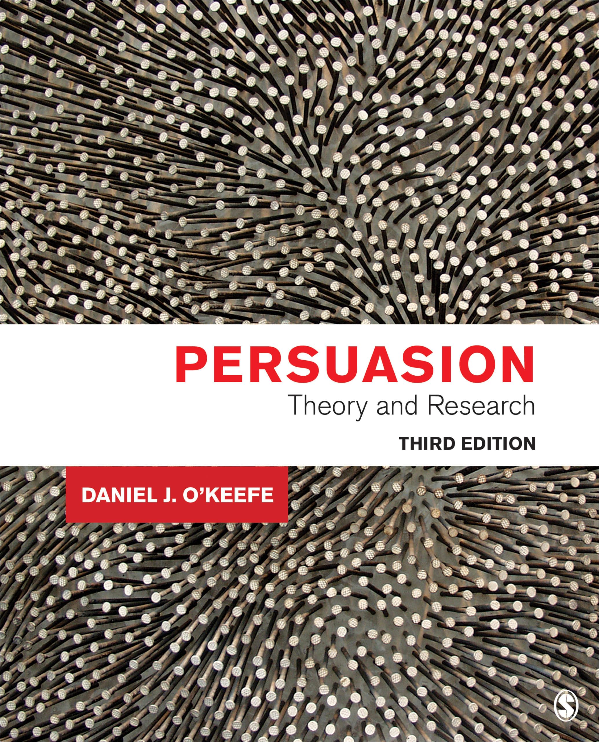 Persuasion: Theory And Research