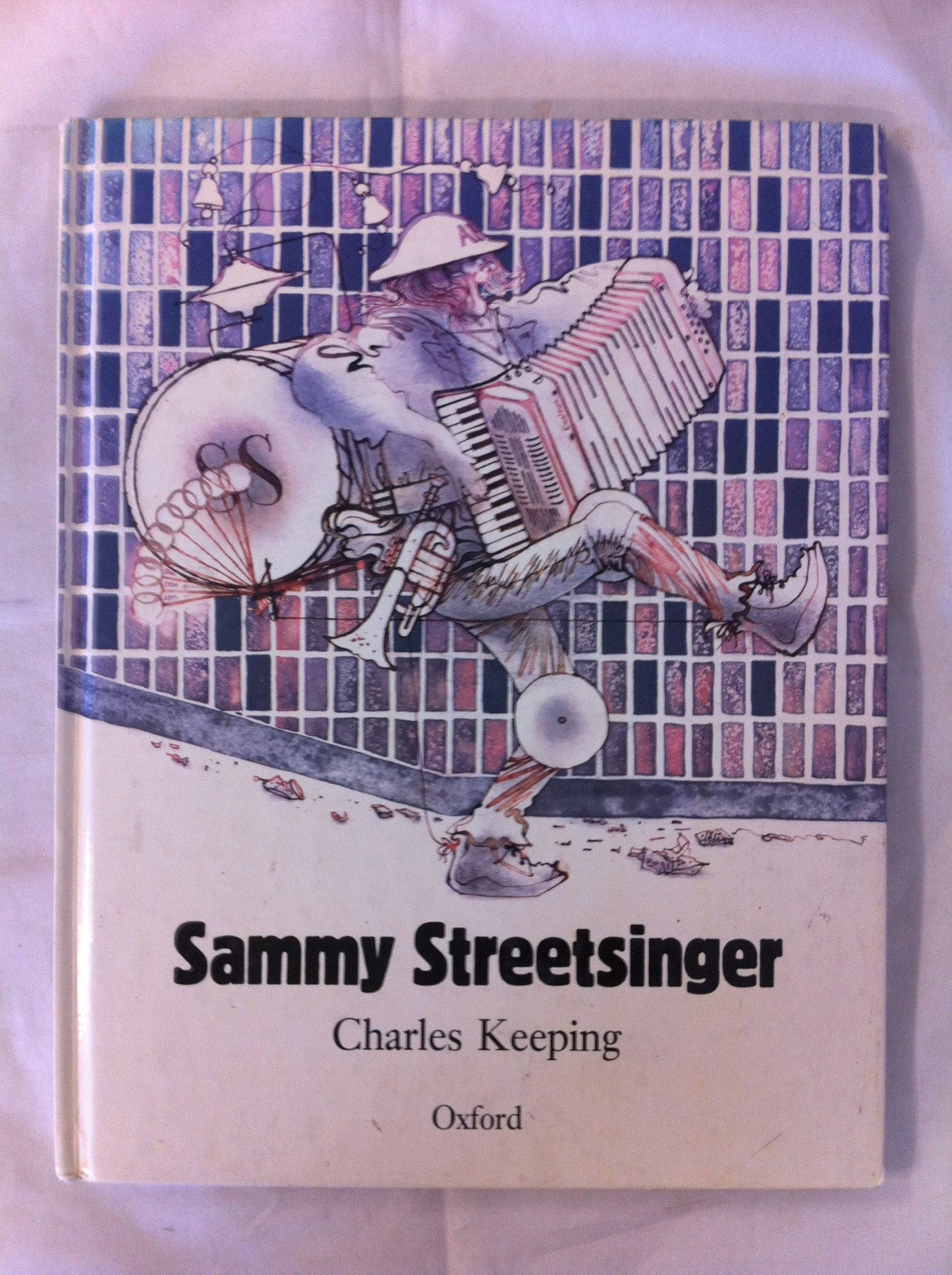 Sammy Streetsinger,Used
