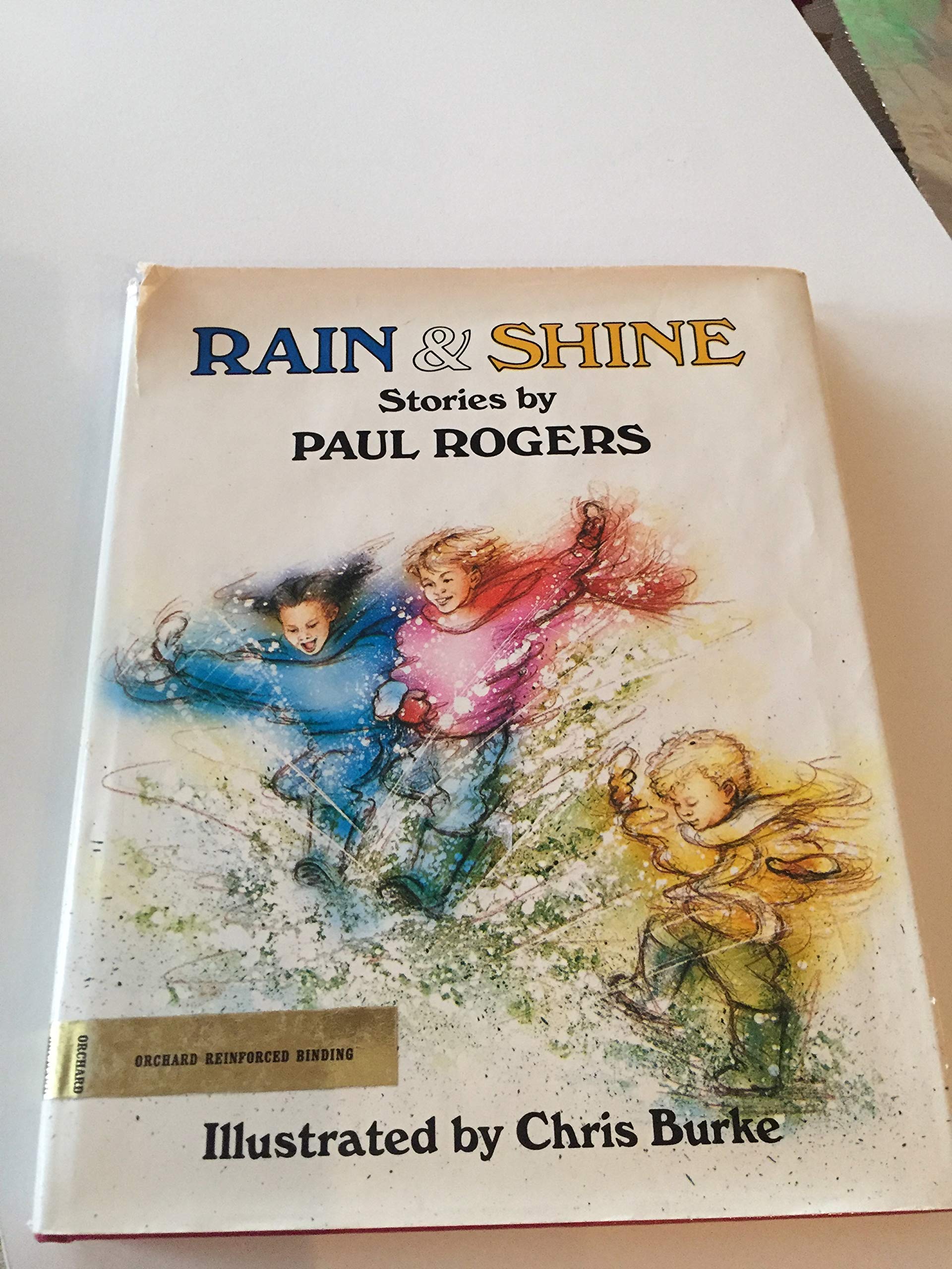Rain and Shine: Stories,Used