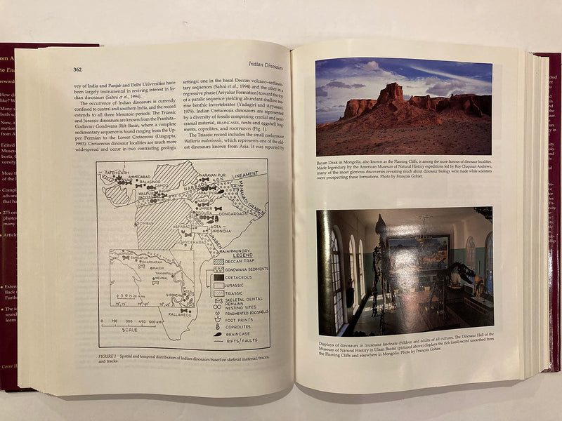 Encyclopedia of Dinosaurs,Used