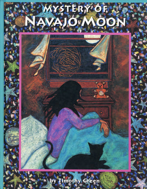 Mystery Of Navajo Moon,Used