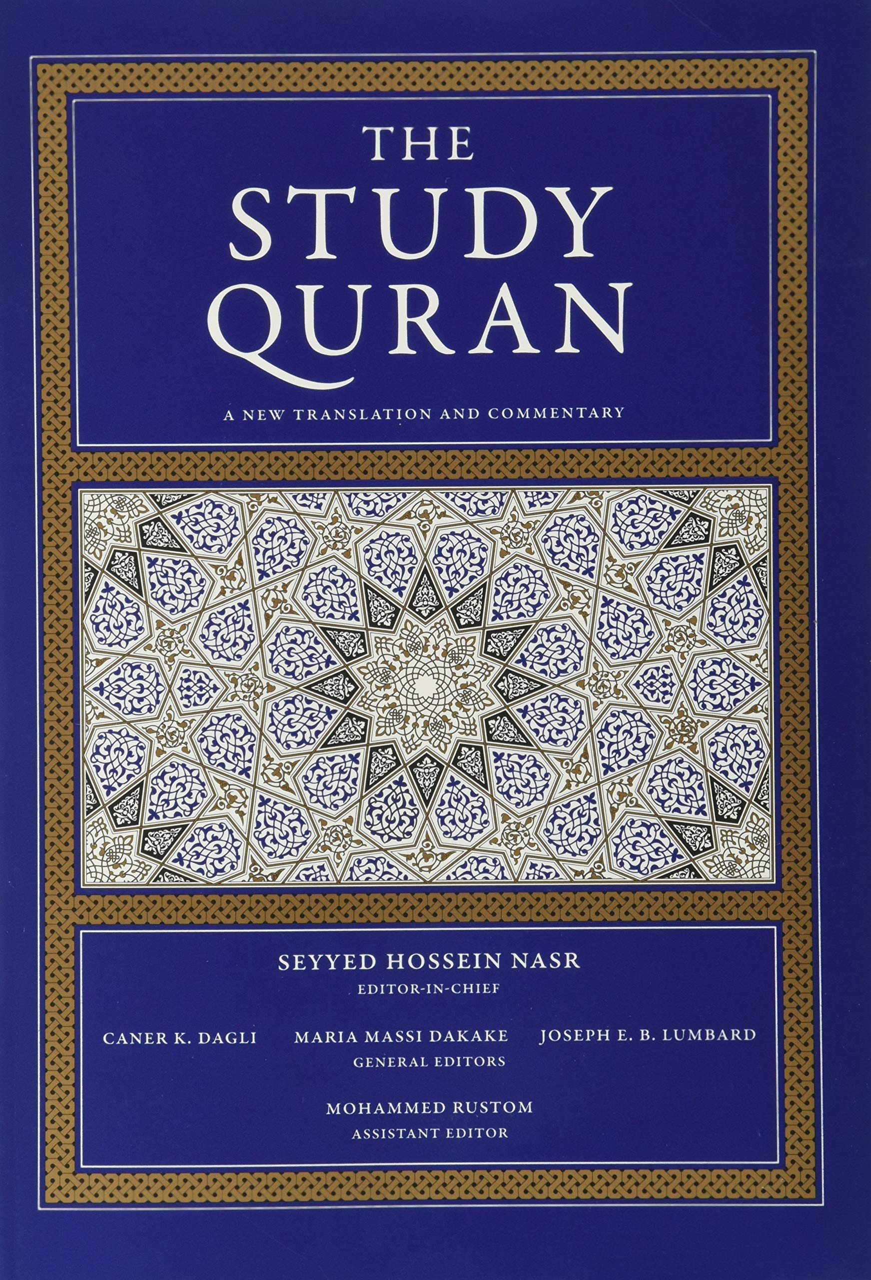 The Study Quran: A New Translation and Commentary,Used