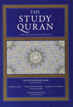 The Study Quran: A New Translation and Commentary,Used