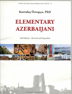 Elementary Azerbaijani (Turk Dilleri Arastirmalari Dizisi) (Azerbaijani and English Edition),New