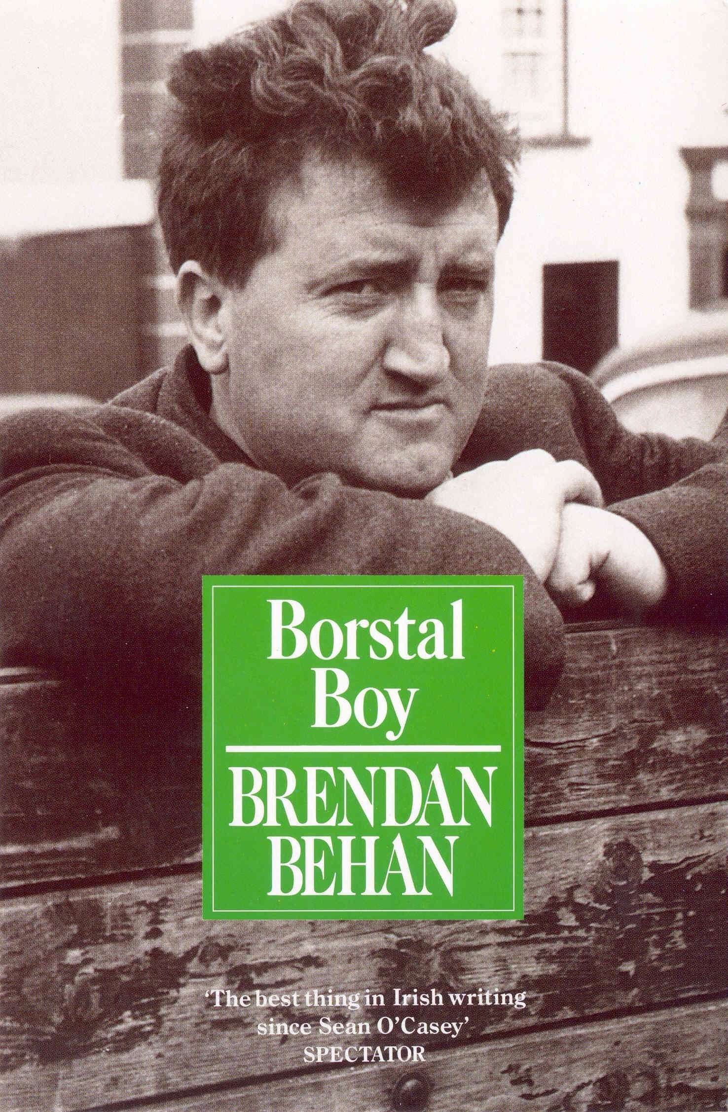 BORSTAL BOY,Used