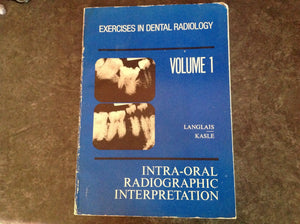 IntraOral Radiographic Interpretation,Used