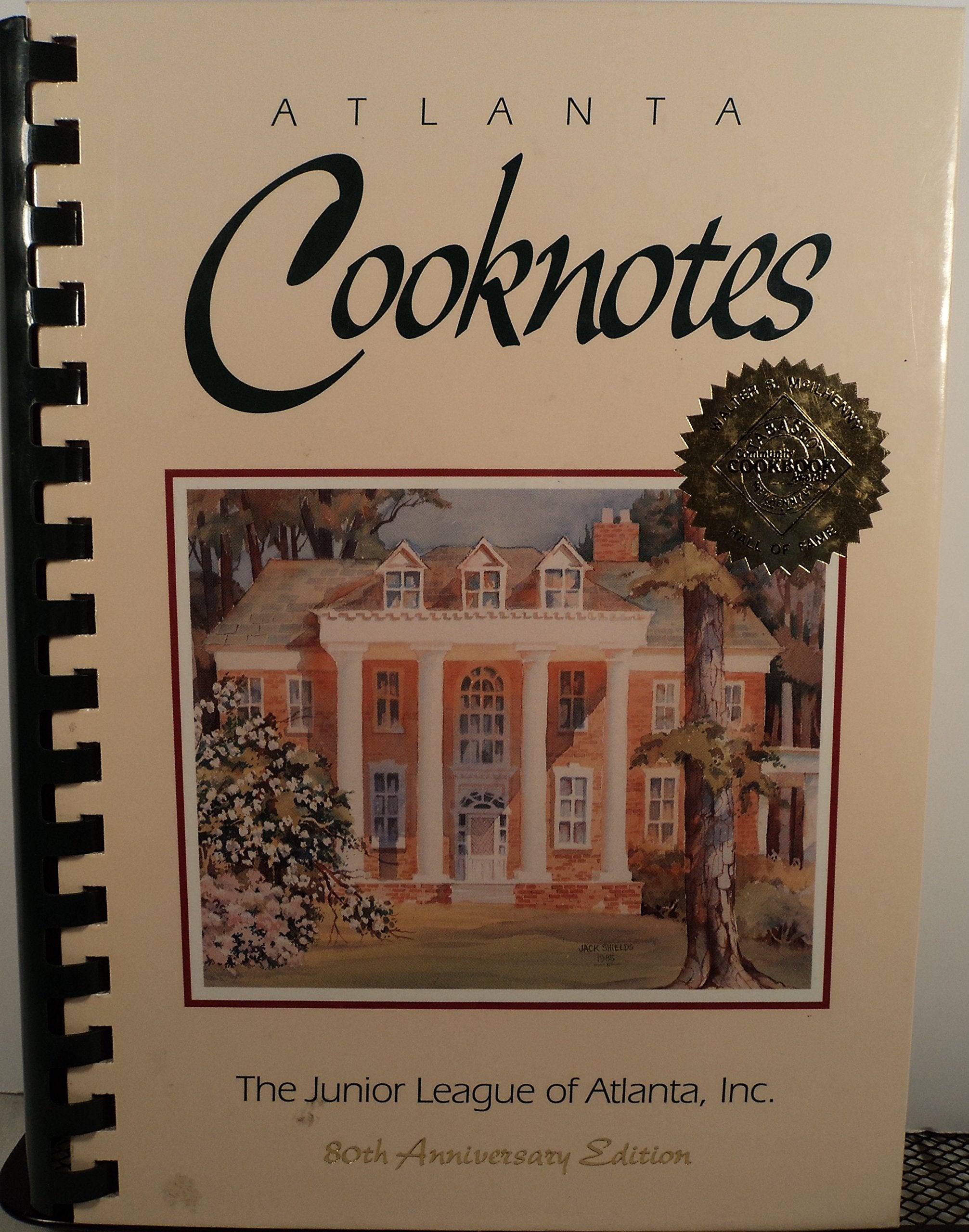 Atlanta Cooknotes,New